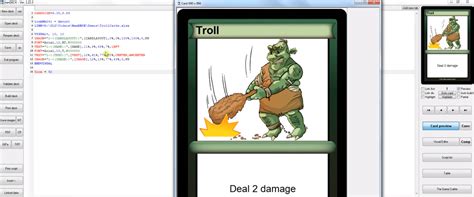 card game maker